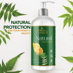 Herbs & Hills Natural Hand Wash | Grocsy
