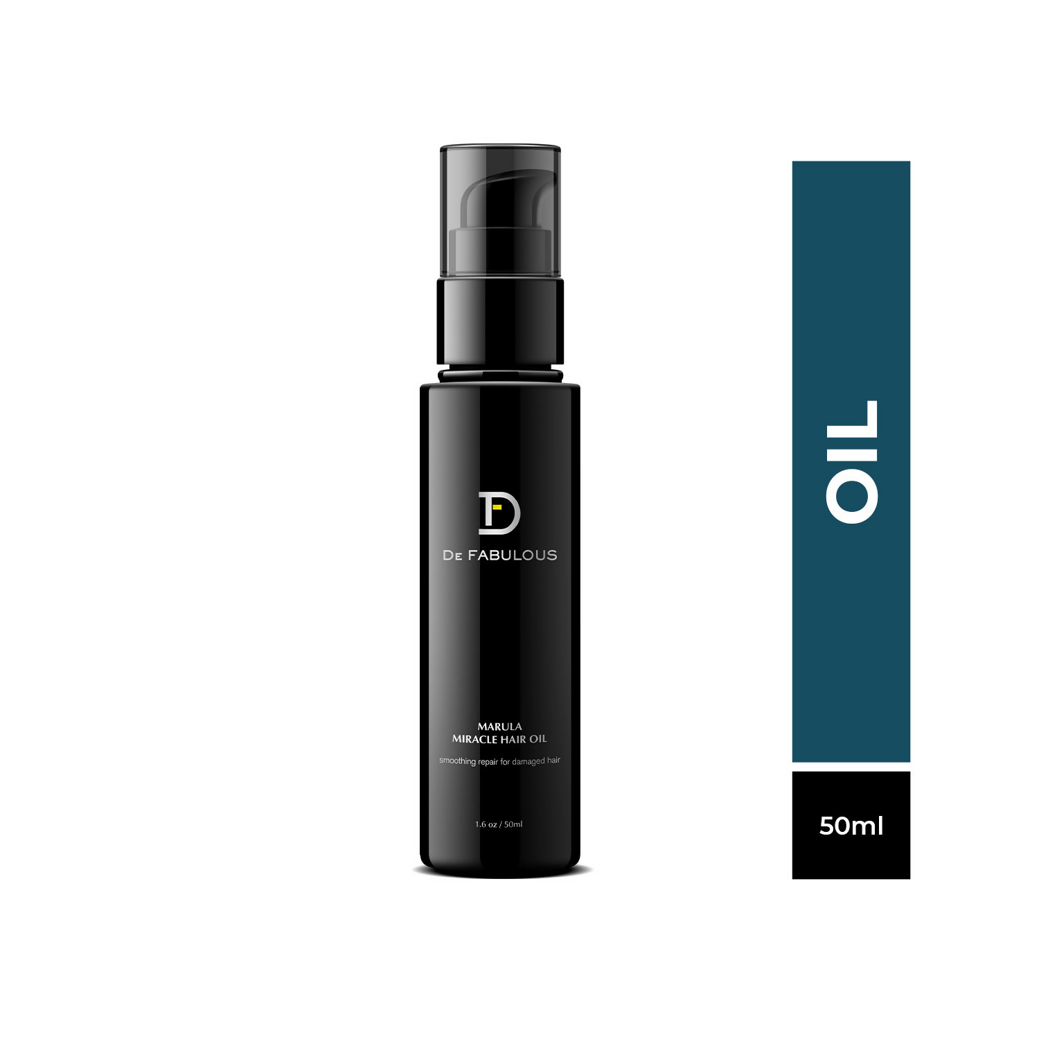 De Fabulous Marula Miracle Repair Oil | Grocsy