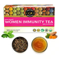 Teacurry Women Immunity Tea | Grocsy