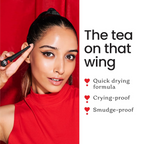 Color Cupid Eye Love It Eyeliner All day wear - Jet Black | Grocsy
