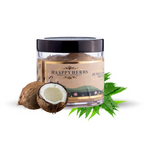 HaappyHerbs Ayurvedic De Tan & Hydrating Face Pack | Grocsy