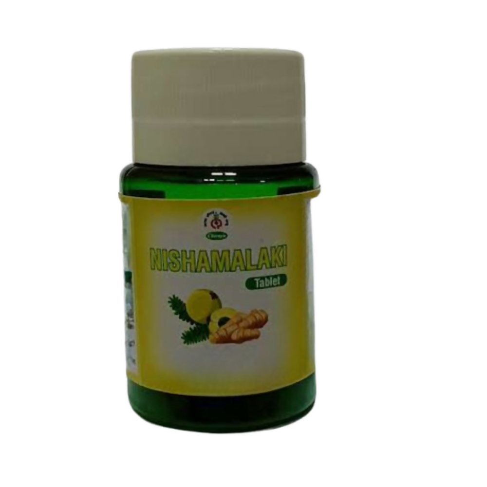 Chirayu Nishamalaki Tablet | Grocsy