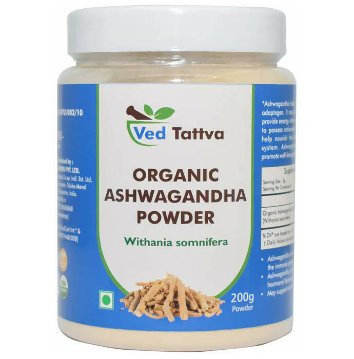 Ved Tattva Ashwagandha Powder | Grocsy