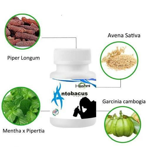 Hashmi Pharmacy Antobacus Tablets | Grocsy