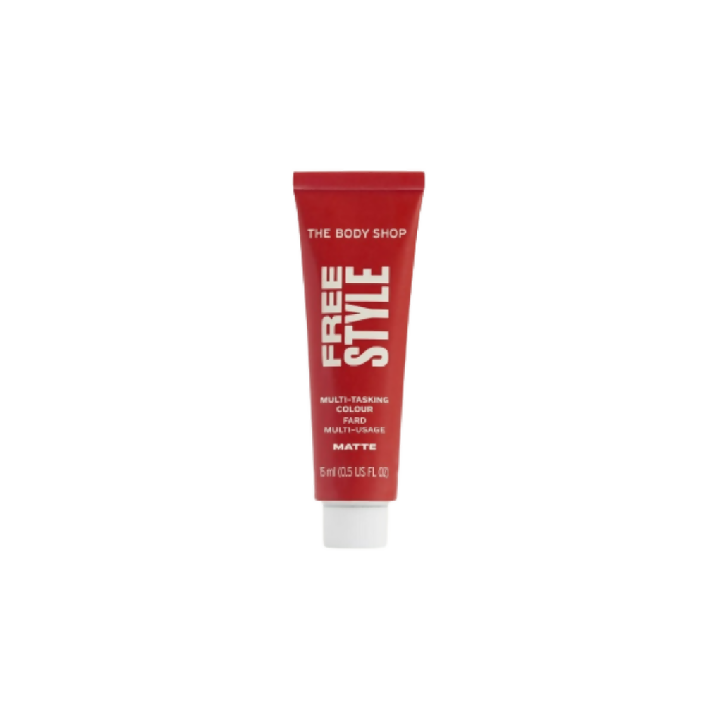 The Body Shop Freestyle Multi-Tasking Colour- Real | Grocsy