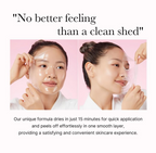 Medicube Collagen Overnight Wrapping Peel Off Facial Mask Pack | Grocsy
