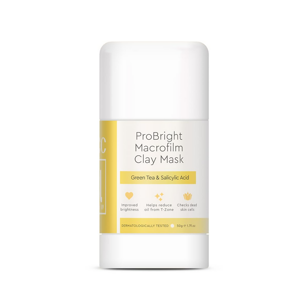 VLCC Clinic ProBright Macrofilm Clay Mask | Grocsy