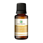 Korus Essential Sandalwood Essential Oil - Therapeutic Grade | Grocsy