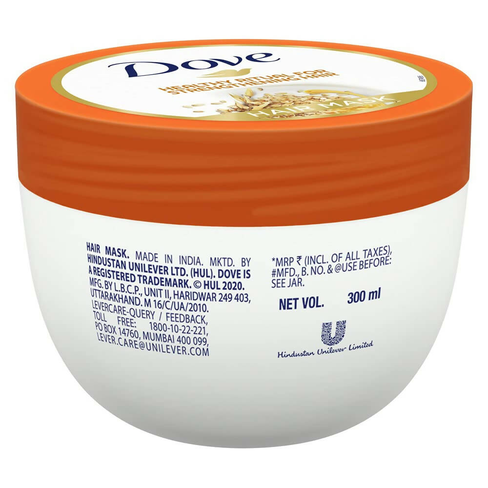 Dove Healthy Ritual for Strengthening Hair Mask | Grocsy