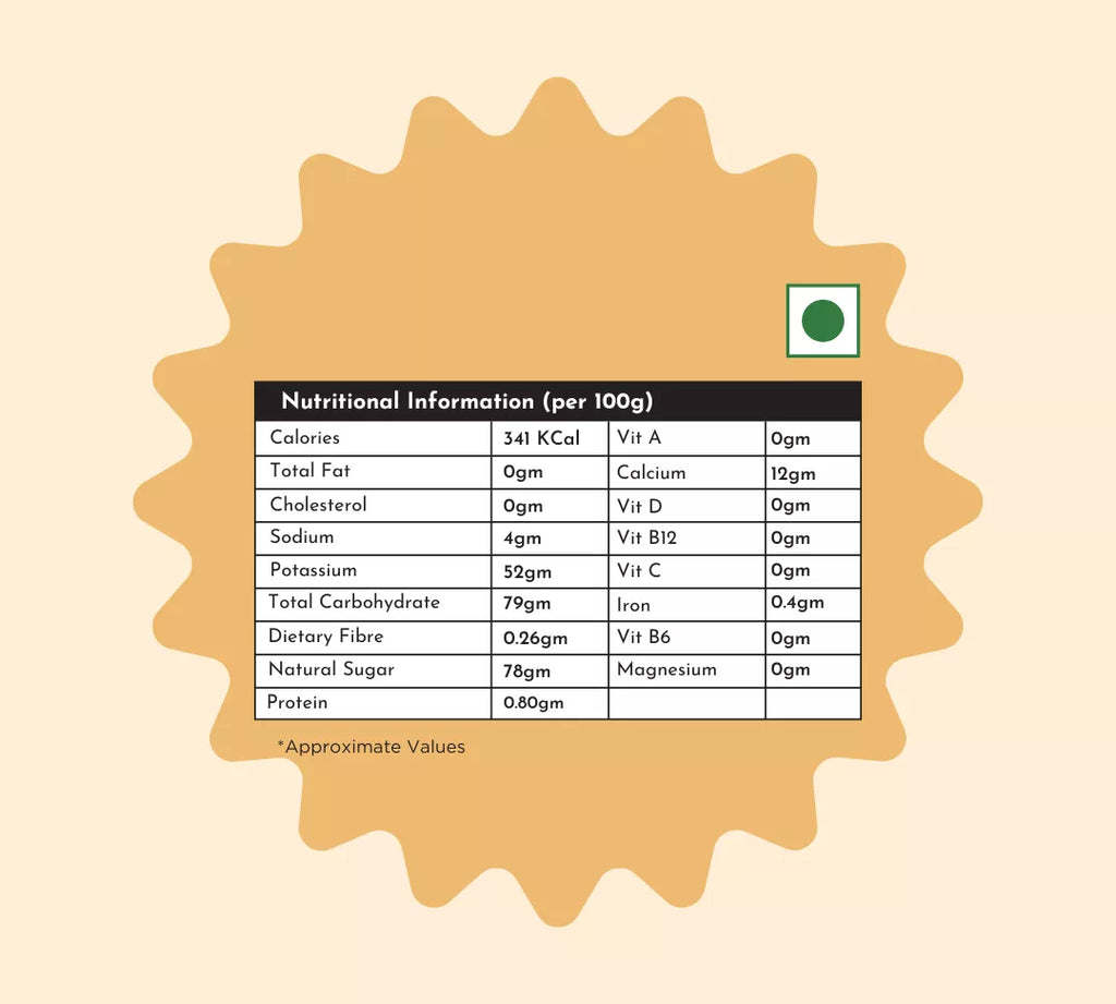 Nia Natura Organic Ajwain Honey | Grocsy