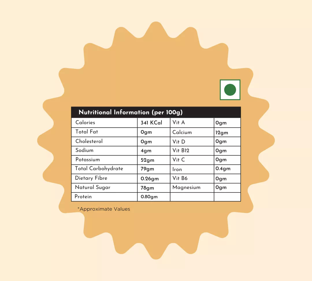 Nia Natura Organic Ajwain Honey | Grocsy
