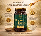 Nia Natura Organic Ajwain Honey | Grocsy