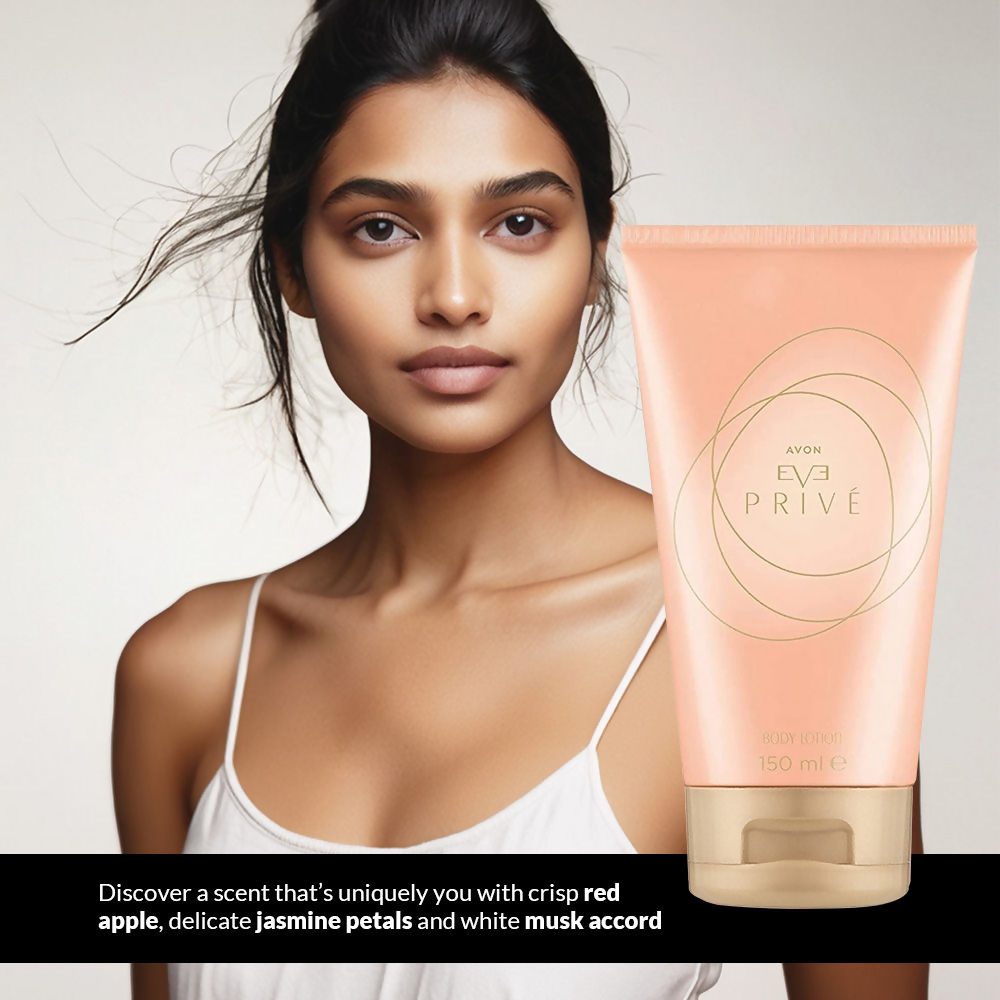 Avon Eve Prive Body Lotion | Grocsy