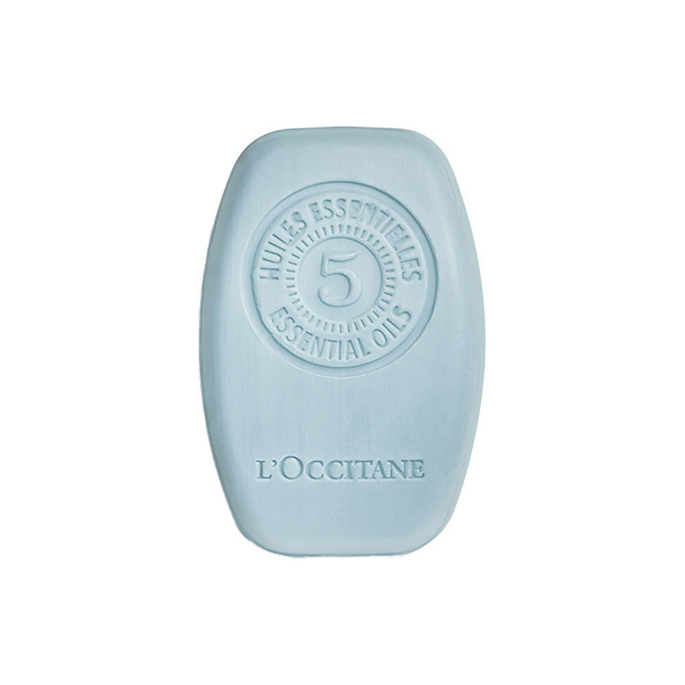 L'Occitane Purifying Freshness Solid Shampoo | Grocsy
