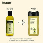 Inatur Cold Pressed Olive Oil | Grocsy