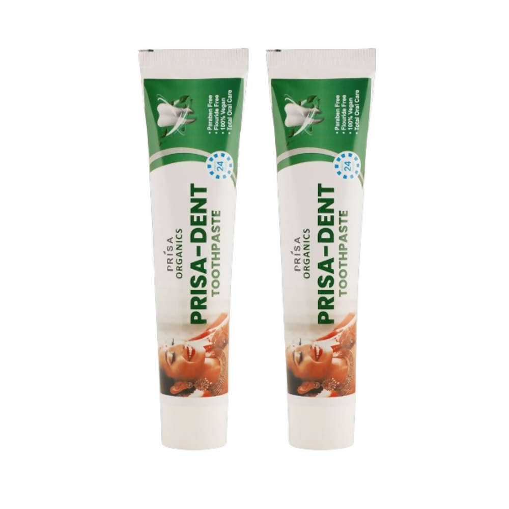 Prisa Organics Prisa-Dent Toothpaste | Grocsy