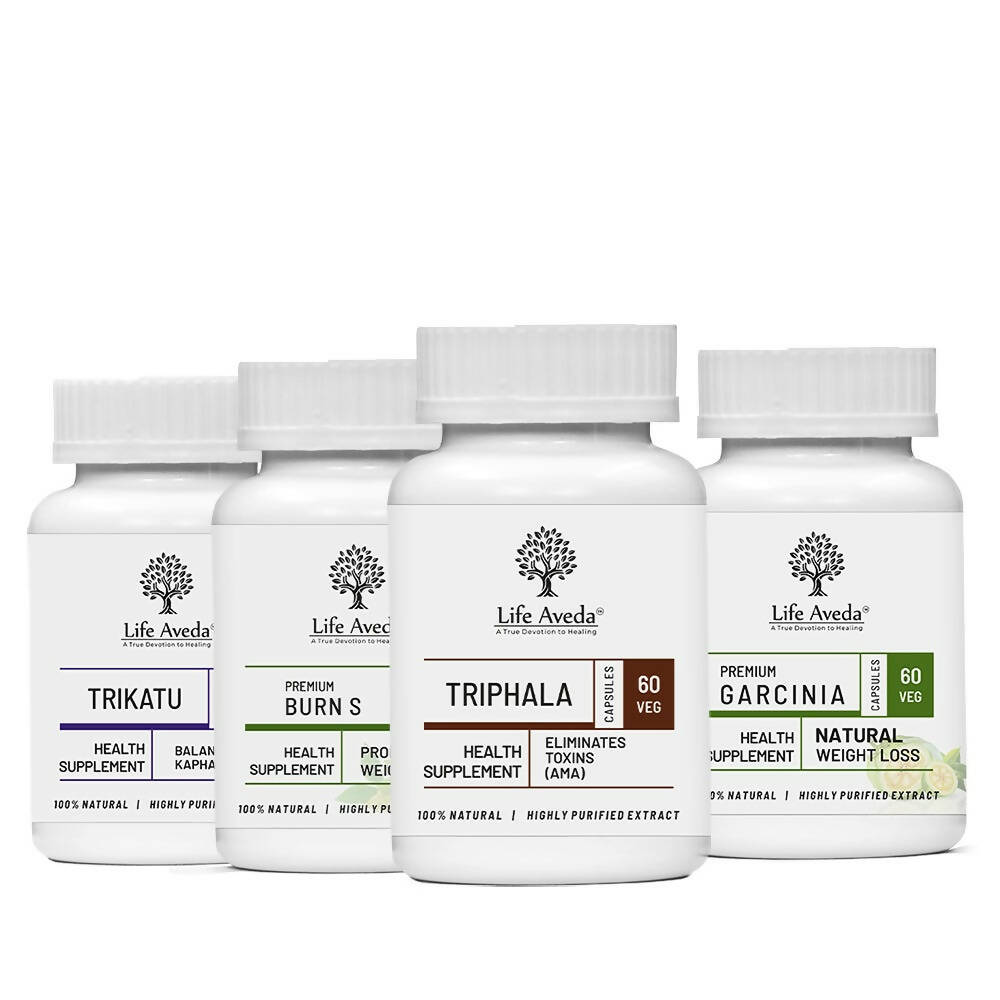 Life Aveda Trim & Tight | Grocsy