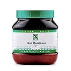 Dr. Willmar Schwabe India Kali Muriaticum Biochemic Tablet | Grocsy