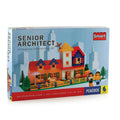 Peacock Senior Architect Set Building Block Set For Kids | Grocsy