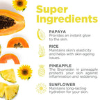 Happier Powerblend Exfoliating Face Mask | Grocsy