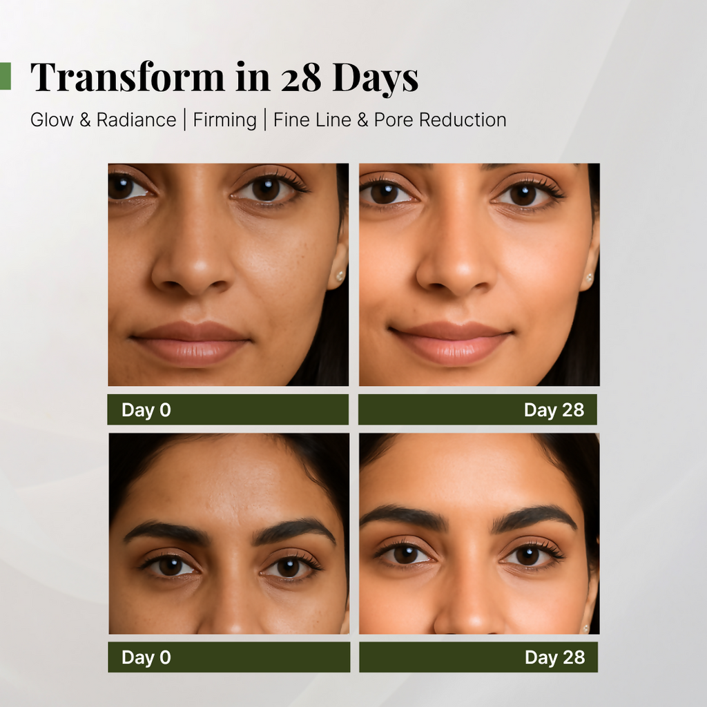 Mystiqare Rejuvenating Face Serum | Grocsy