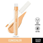 Insight Cosmetics 2X Cover Master Concealer - Golden Russet | Grocsy