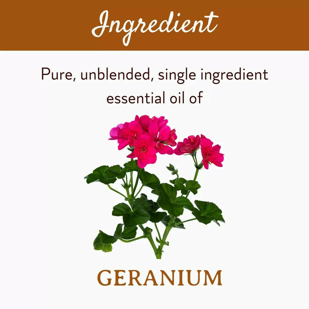 Mitti Se Geranium Essential Oil | Grocsy