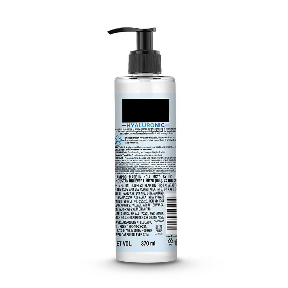 TRESemme Moisture Boost Shampoo With Hyaluronic Acid | Grocsy