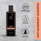The Man Company Anti-Dandruff Shampoo | Grocsy
