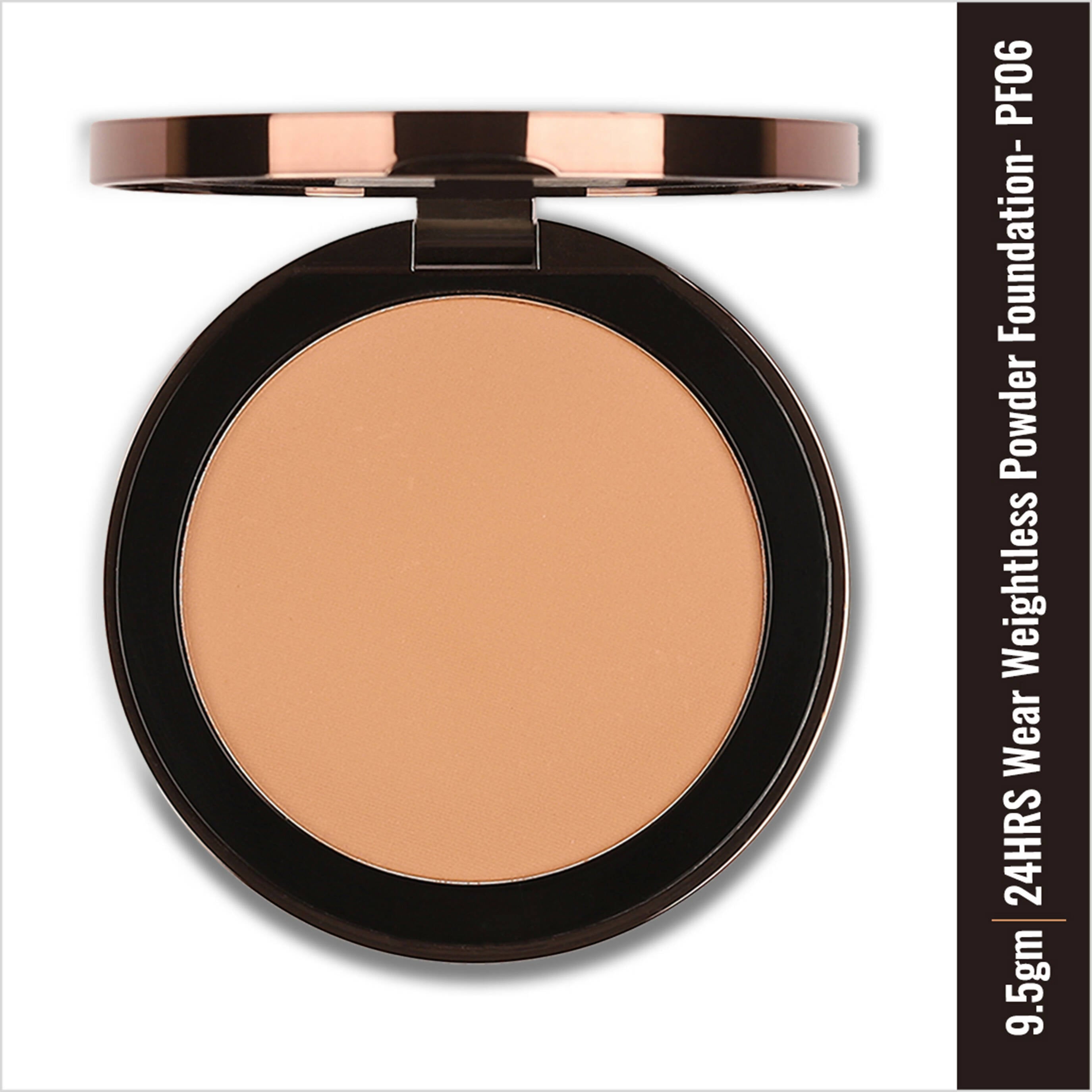 Colorbar 24Hrs Wear Weightless Powder Foundation Pf 6 | Grocsy