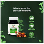 Maharishi Ayurveda Organic Guggul Tablets | Grocsy