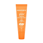 Aqualogica Coral Slush Plump+ Luscious Tinted Lip Balm with Mango and Hyaluronic Acid, SPF 20+ | Grocsy