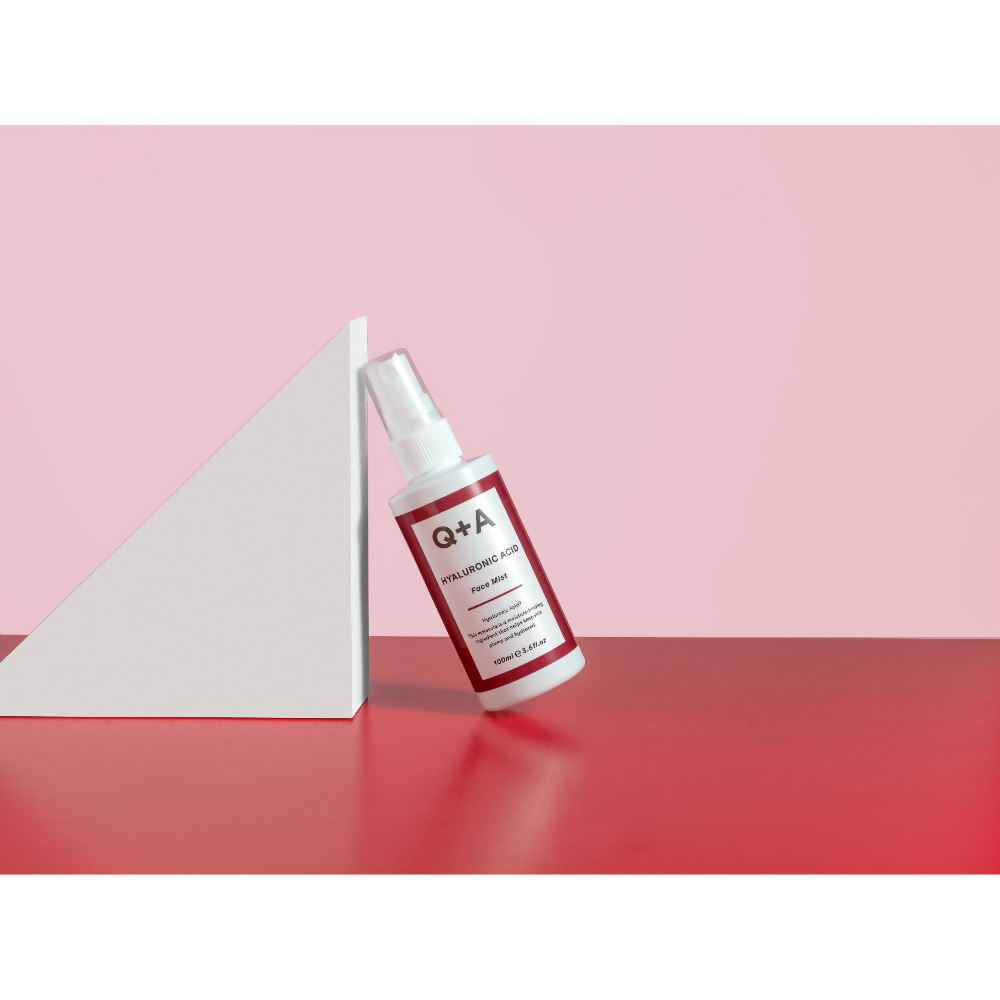 Q+A Hyaluronic Acid Face Mist | Grocsy