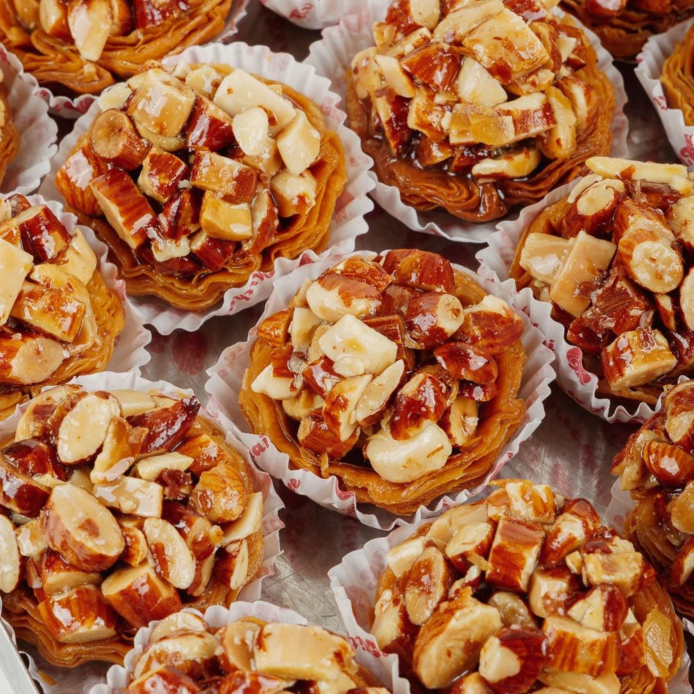 Shree Mithai Almond Baklava Tart | Grocsy