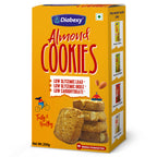 Diabexy Almond Cookies | Grocsy