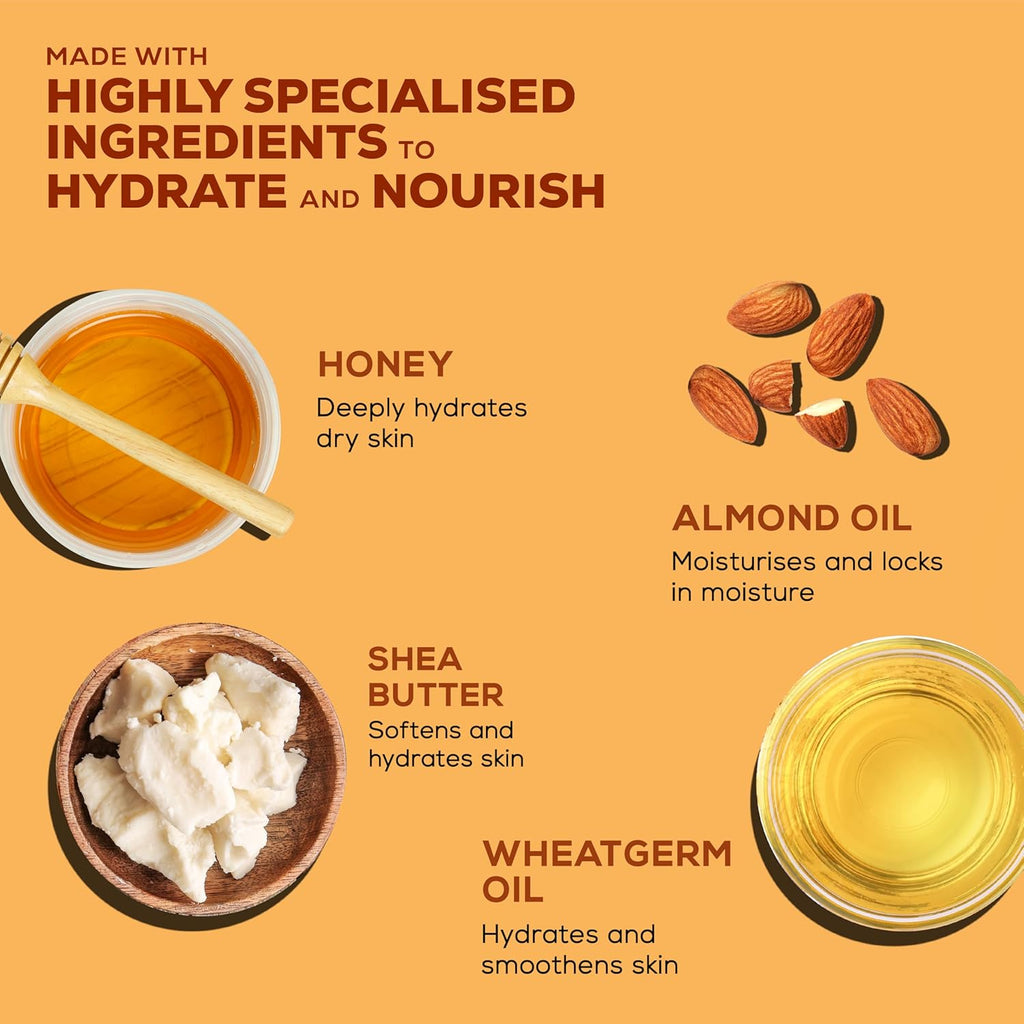 Joy Honey & Almonds Nourishing Skin Cream | Grocsy