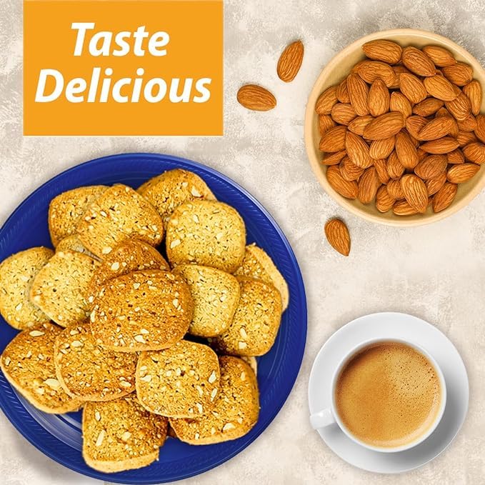 Diabexy Almond Cookies Sugar Control for Diabetes | Grocsy