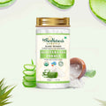 byPureNaturals Organic Aloevera Gel Powder | Grocsy
