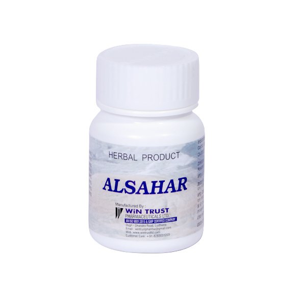 Wintrust Alsahar Ds Capsules | Grocsy