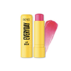 Renee Everyday Tinted Lip Balm - Rose Petal, Moisturizes & Protects with SPF 30 | Grocsy