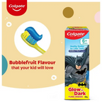 Colgate Anticavity Kids Toothpaste - Bubble Fruit Flavor | Grocsy