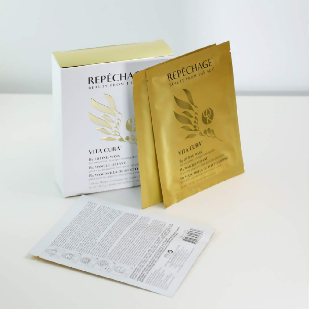 Repechage Vita Cura B3 Lifting Sheet Mask | Grocsy