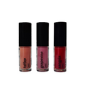 Ruby's Organics Lip Oil Gloss Minis Pack - Sunset | Grocsy