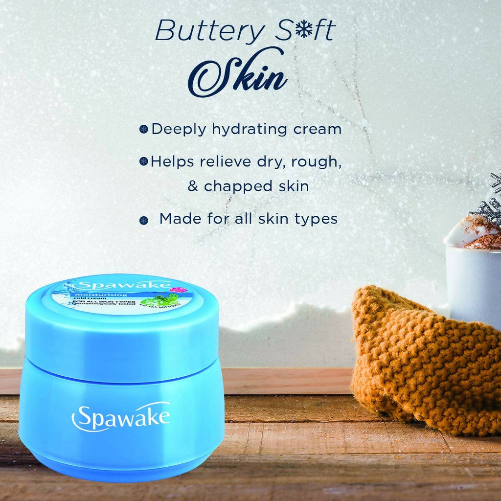 Spawake Moisturising Cold Cream | Grocsy