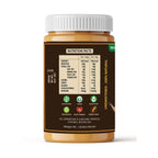 Oye Healthy Peanut Butter Natural Crunchy - Combo (850gm+340gm) | Grocsy