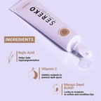 Sereko Pigmentation Repair Affogato Lip Balm | Grocsy