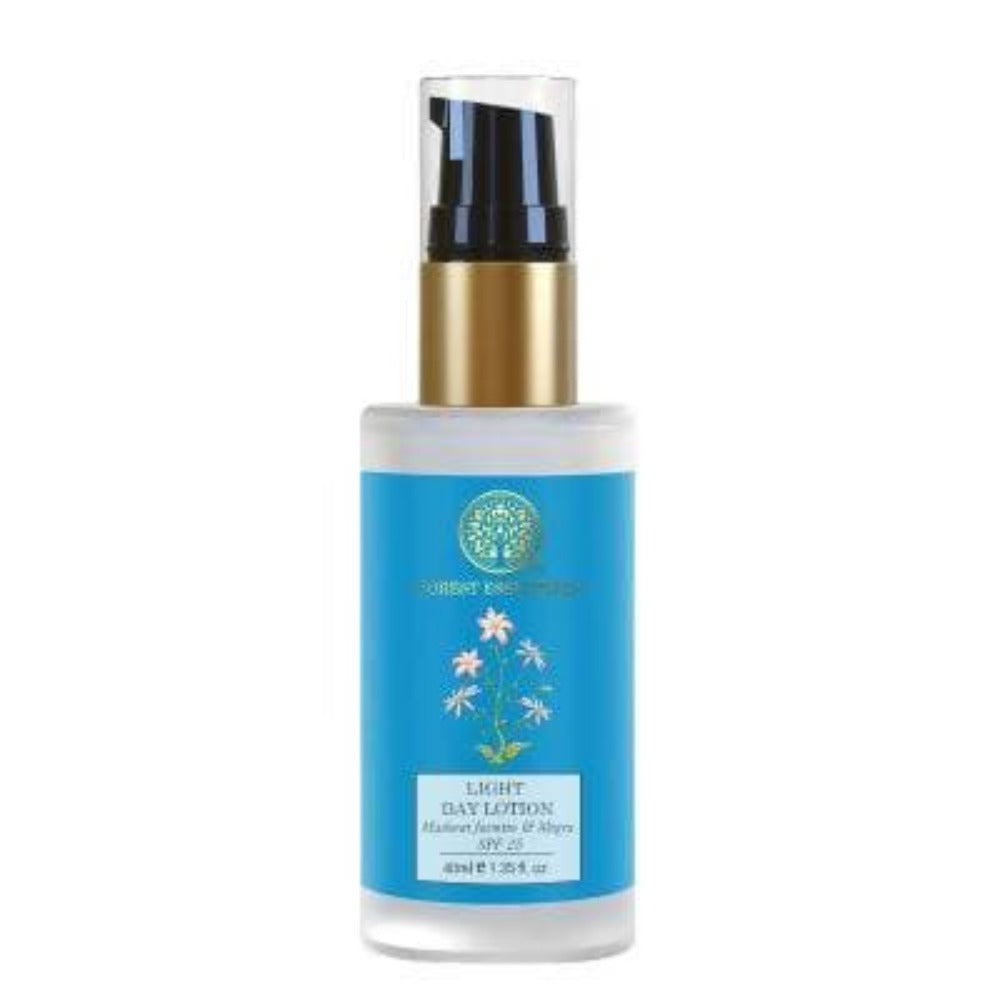 Forest Essentials Light Day Lotion Madurai Jasmine & Mogra | Grocsy