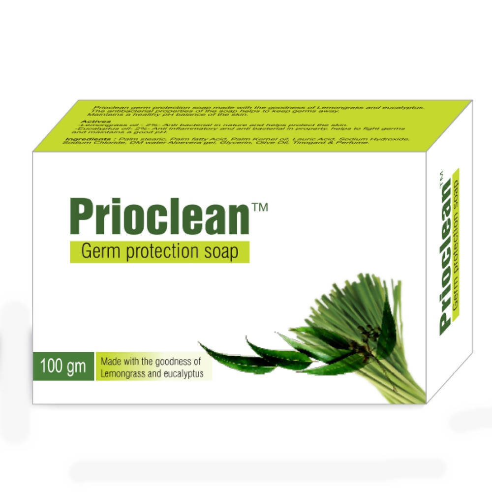 Prioclean Germ Protection Soap | Grocsy