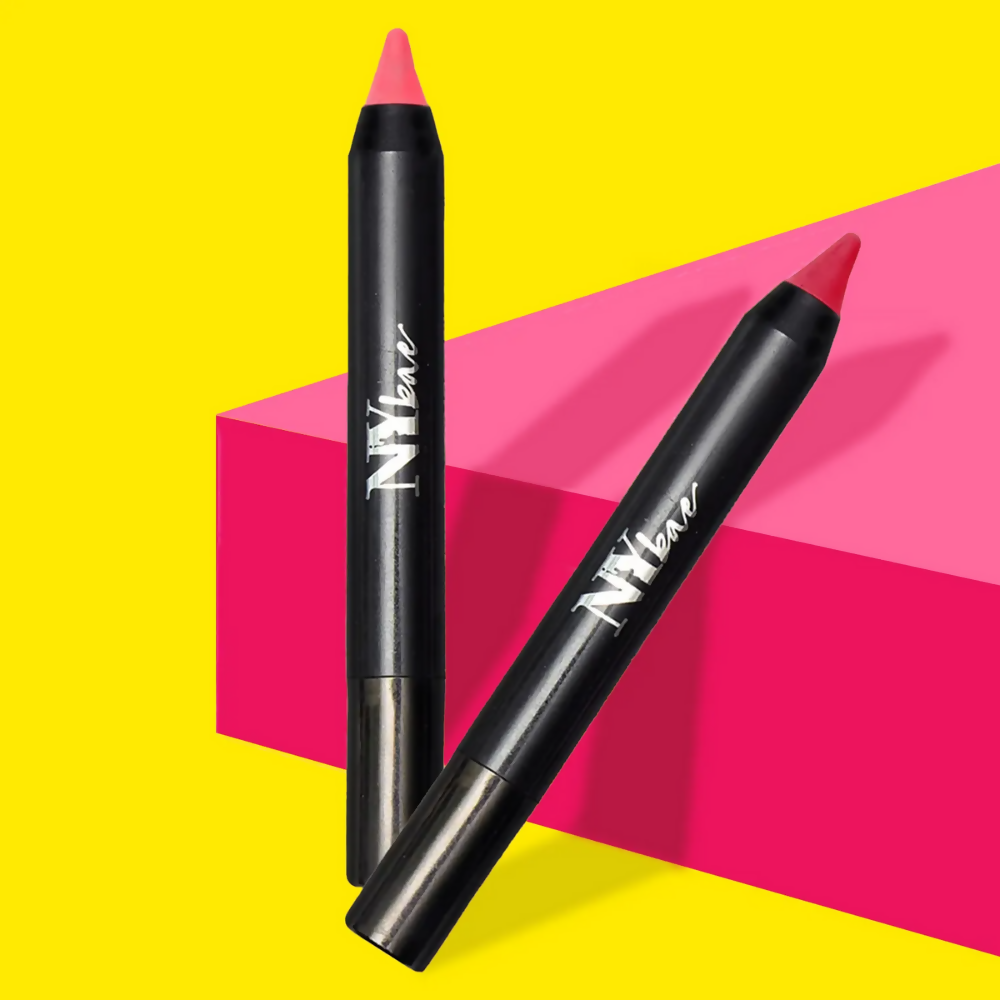 NY Bae Mets Matte Lip Crayon - Majestic Mauve 41 | Grocsy