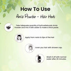 byPureNaturals Organic Amla Powder | Grocsy
